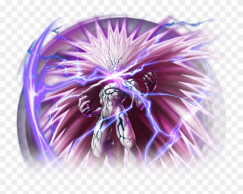 The Most Powerful Hero ”saitama” Has Brought His Hero - Grand Summoners One Punch Man Clipart
