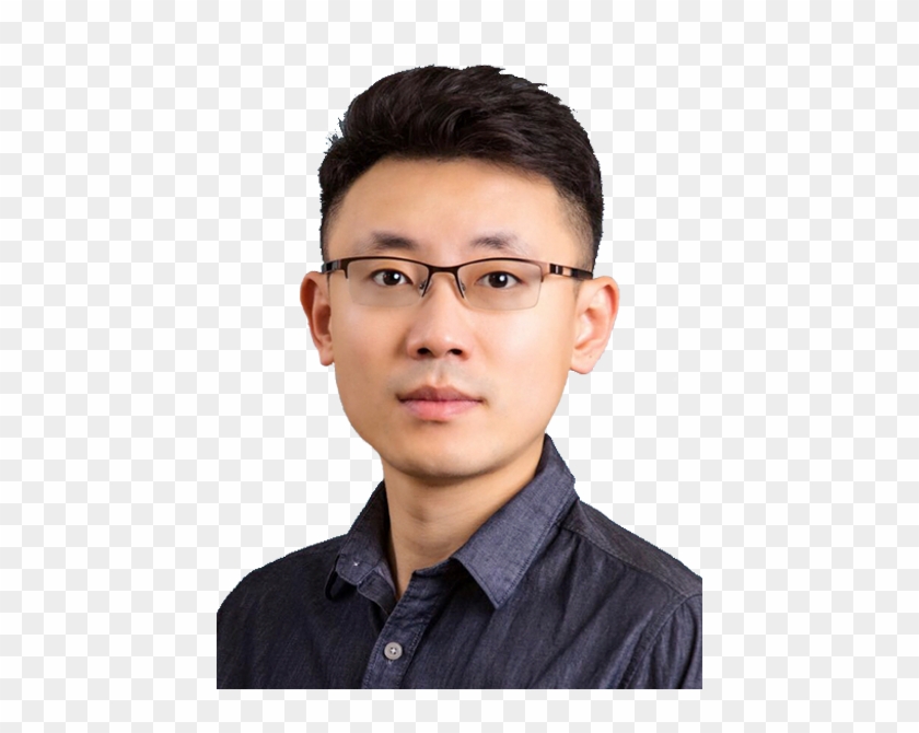 Daniel Wang - Man Clipart