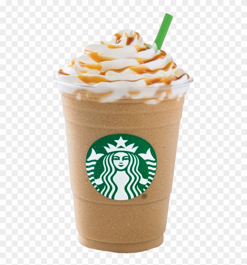 Starbucks Drink , Png Download - Starbucks Drink With Ice Clipart #2926779