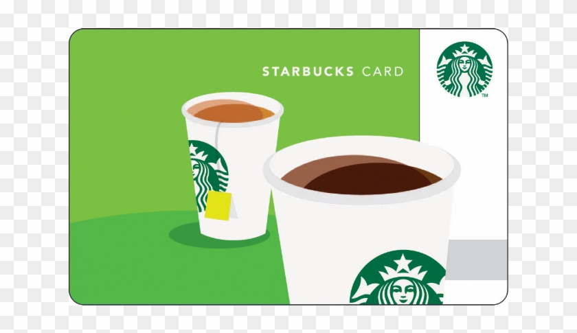 Starbucks Gift Card Png - Starbucks New Logo 2011 Clipart