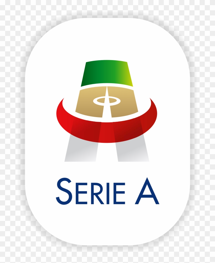 Lazio Vs Atalanta - Serie A Logo Png 2019 Clipart #2927106