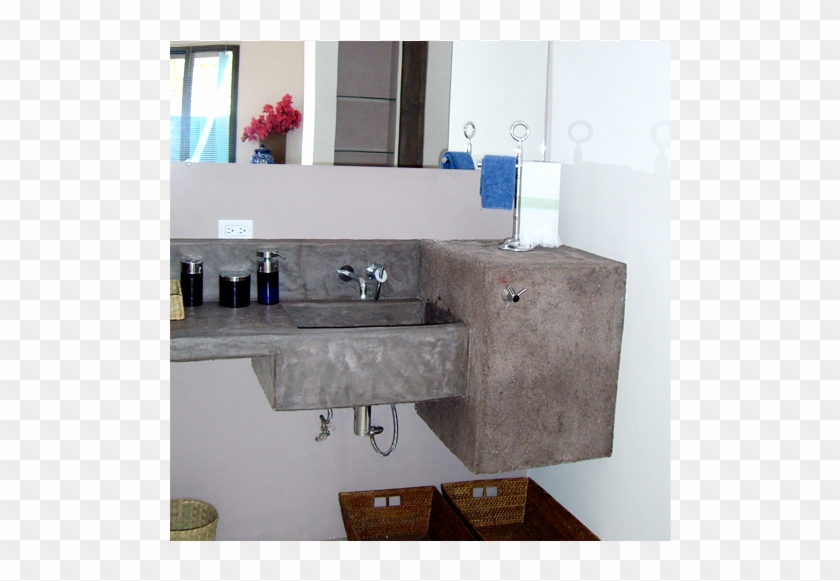 Casa Rosa At Hotelito - Tile Clipart