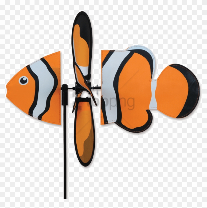 Free Png Petite Clownfish Spinner - Premier Designs Petite Spinner Clipart #2927210