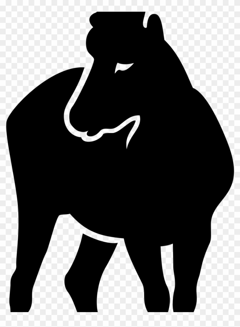 Mountain Silhouette Png Clipart #2927300