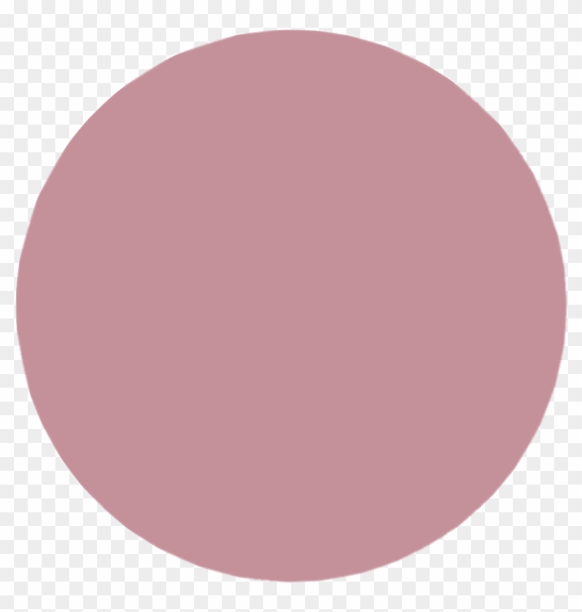 #frame #circle #purple #rose #pink #dot #period #jots - Circle Clipart #2927307