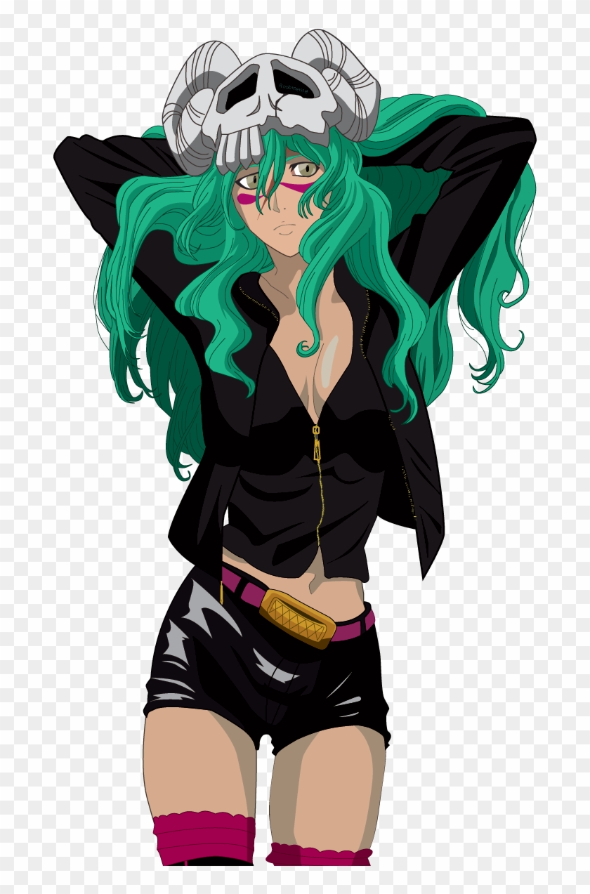 Bleach Hd Wallpaper - Bleach Nel Clipart