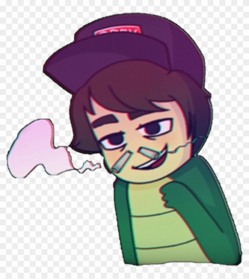 Leafyishere Sticker - Billy The Fridge Leafy Clipart