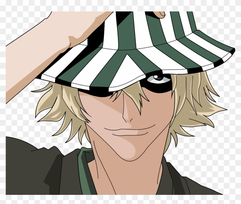 Kisuke Urahara - Bleach Urahara Kisuke Clipart
