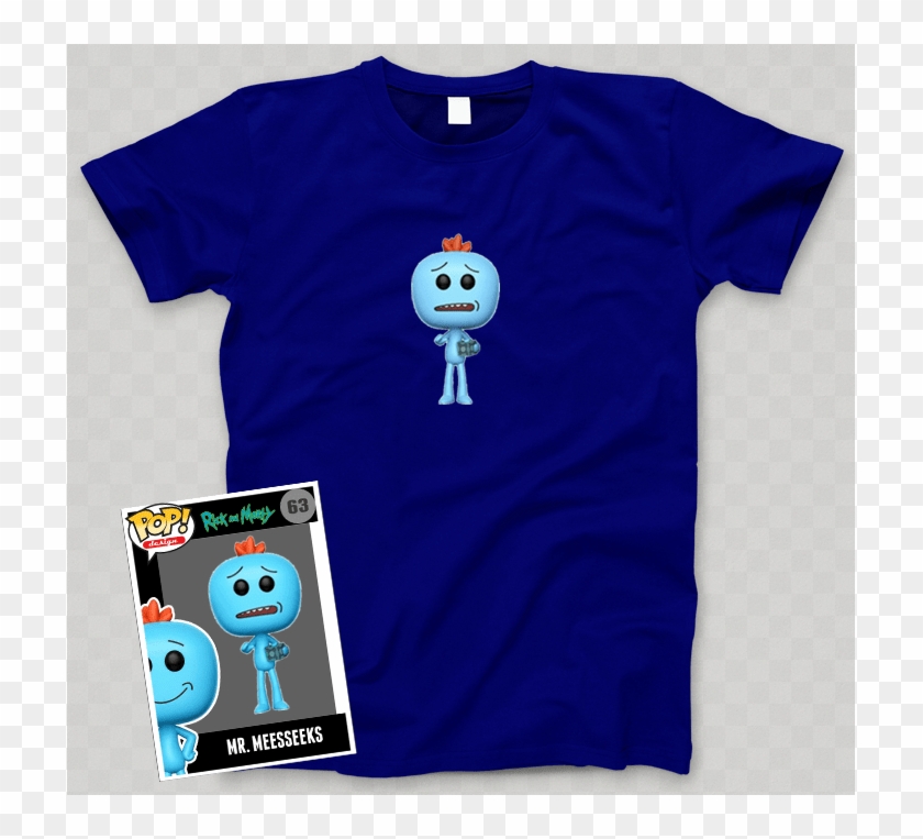 Remera Funko Pop - Funko Clipart