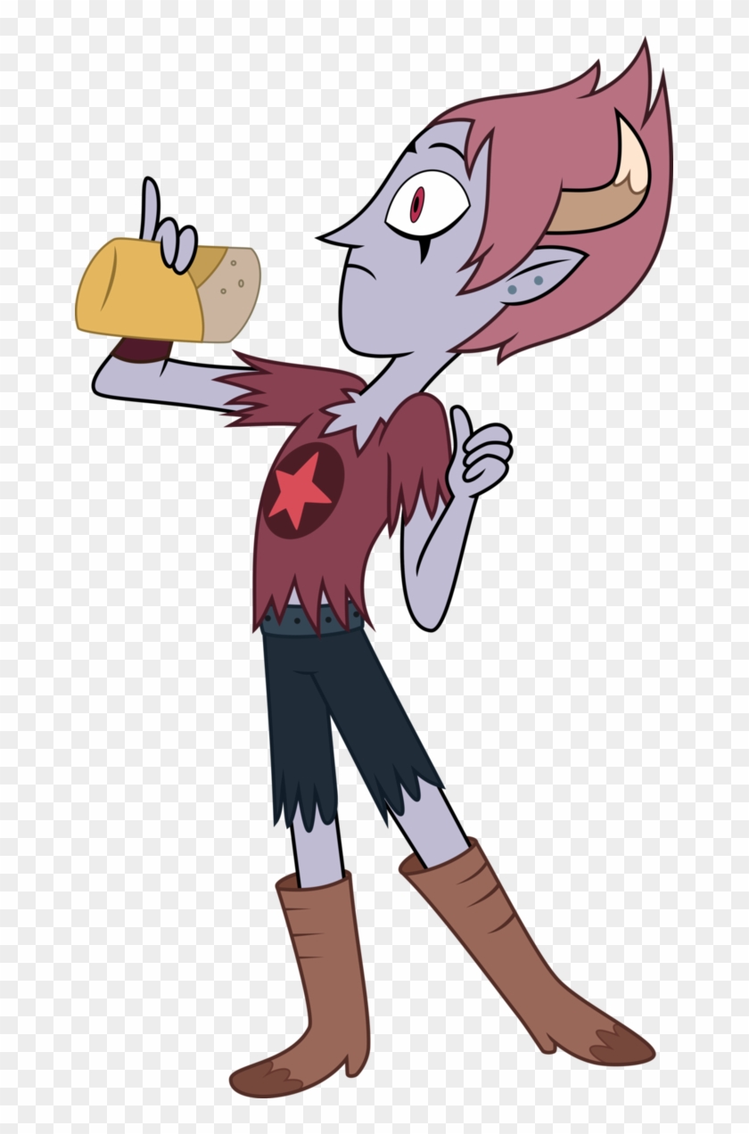 Collection - Star Vs The Forces Of Evil Tom Lucitor Clipart