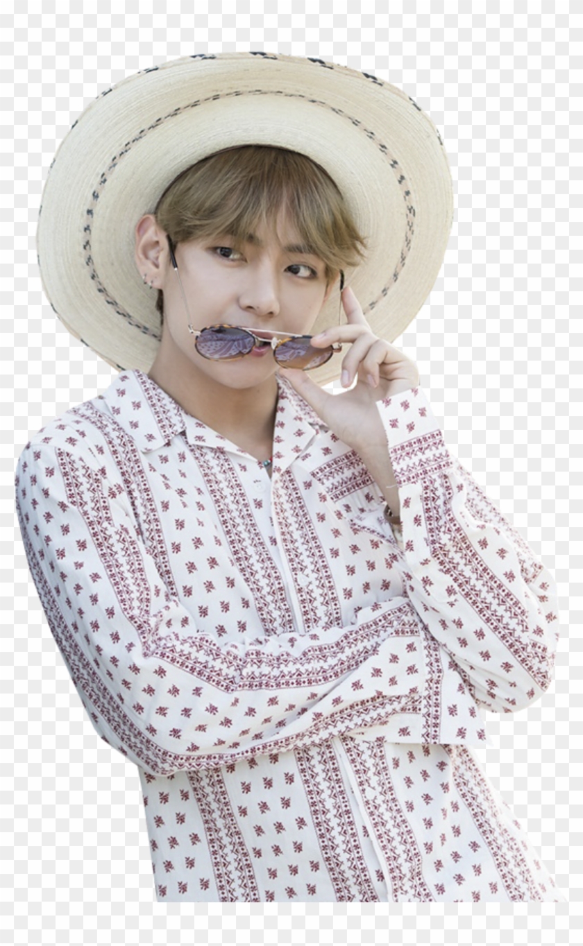 Bts Kimtaehyung Taehyung Picsart Kimtaehyun Png Taehyung - V Clipart #2928408
