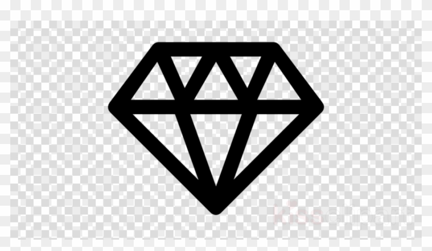 Diamond With A Crown Logo Clipart Logo Diamond - Facebook Messenger Icon Transparent - Png Download