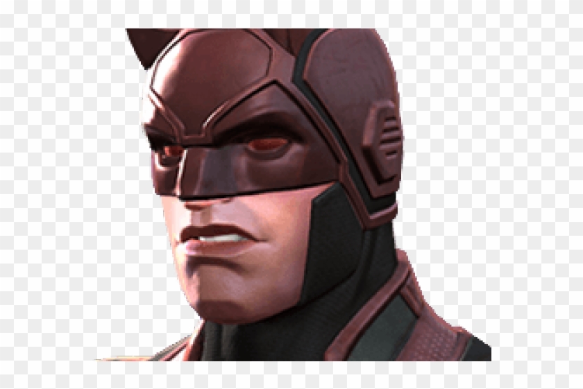 Daredevil Clipart Classic - Figurine - Png Download