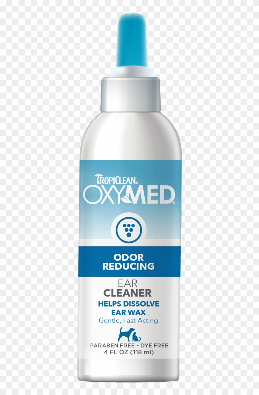 Tropiclean Oxymed Ear Cleaner For Dogs And Cats - Tropiclean Clipart