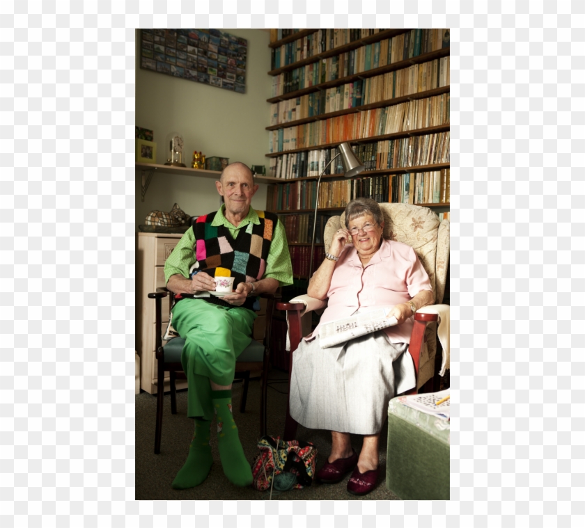 The Kitchen - Girl Clipart