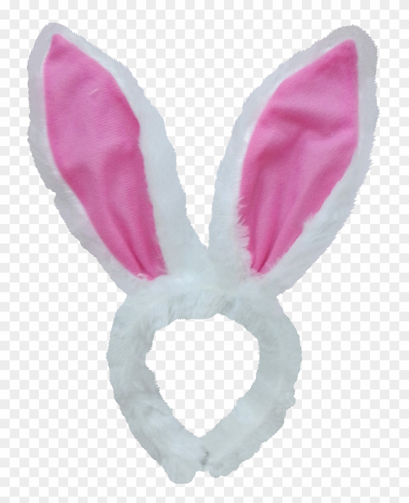 Pink Bunny Ears Clipart #2928809