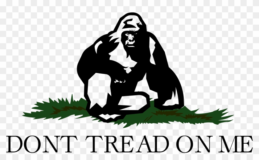 Thank You - - Dont Tread On Me Snek Clipart #2928822
