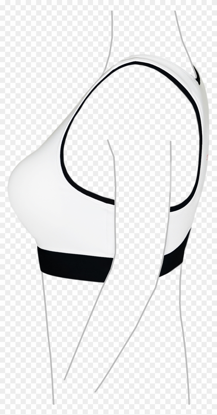 Banner Library Bra Clipart Right Arm - Chair - Png Download #2928859