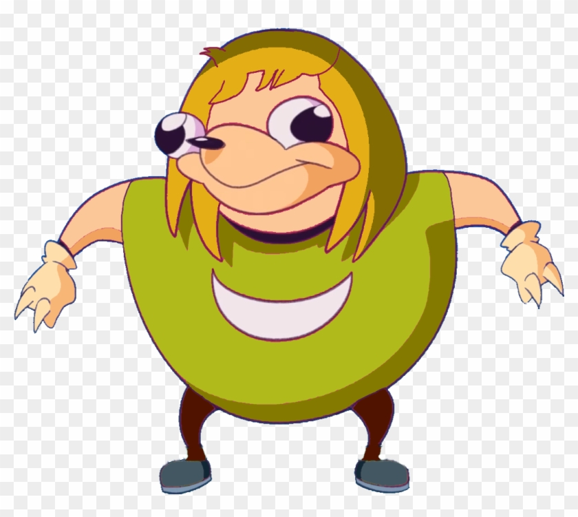 Elders React To Ugandan Knuckles Memes , Png Download - 崩 壞 音速 小子 Clipart