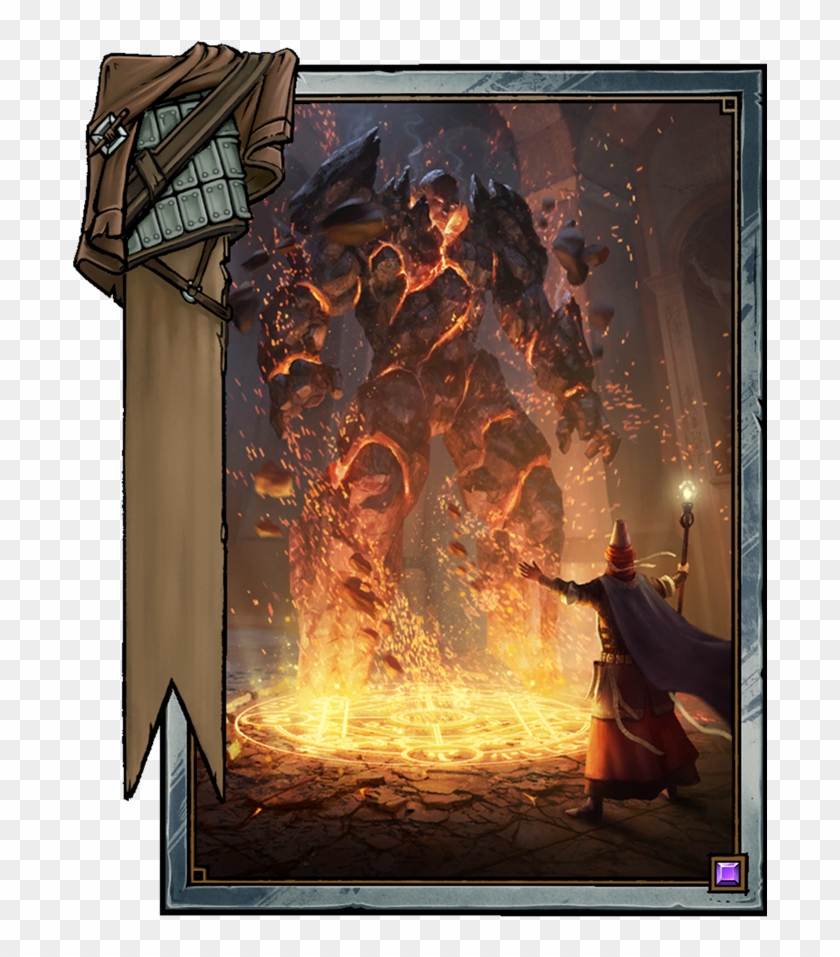 Summoning Circle - Gwent Adc Clipart #2929029