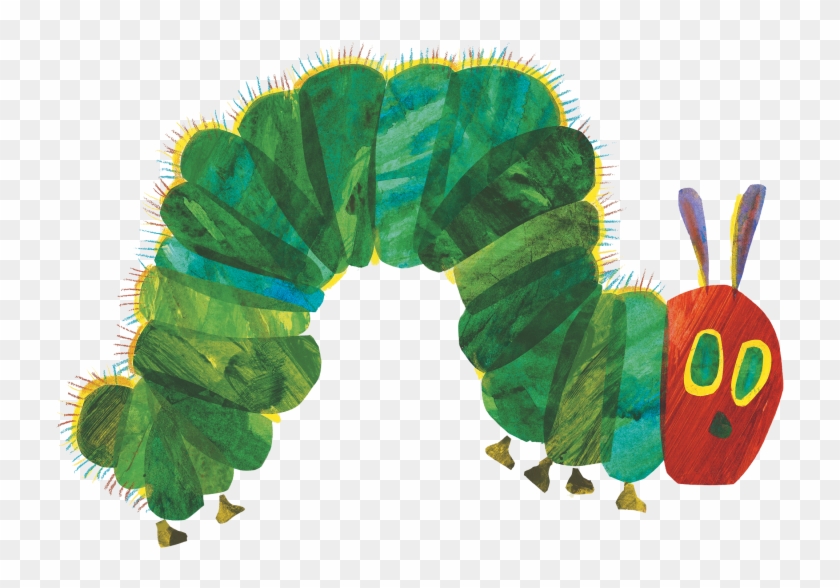 The Very Hungry Caterpillar - Very Hungry Caterpillar Nz Clipart #2929066
