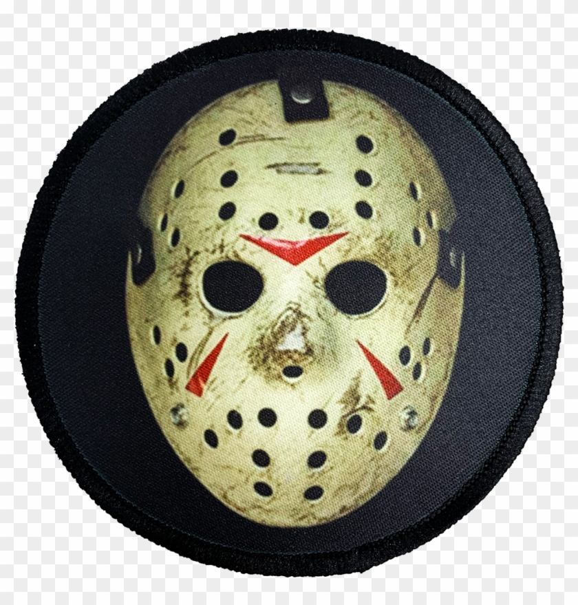 Friday The 13th Mask Png - Goaltender Mask Clipart #2929355