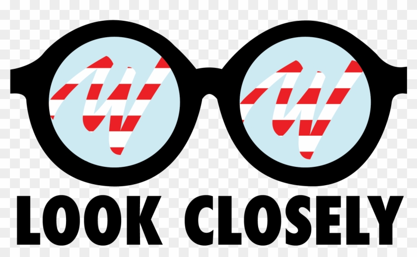Where's Waldo Exhibition - Where's Wally Cartoon Glasses Clipart
