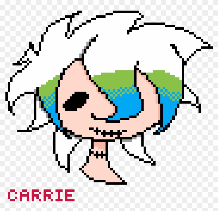 Happy Late Friday The 13th / New Oc - Pixel Clipart