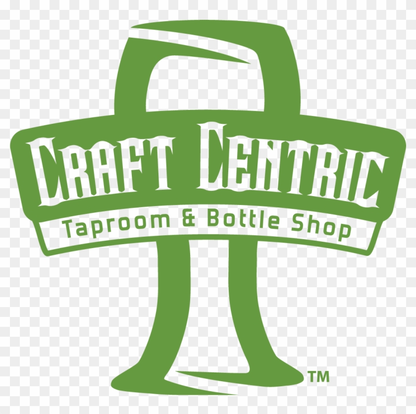 Craft Centric Beer Taproom Clipart