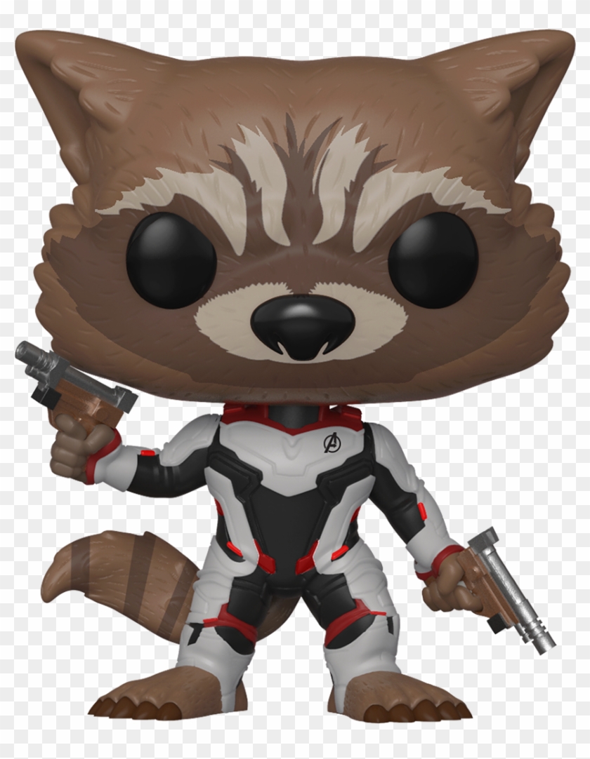 Avengers Endgame - Avengers Endgame Funko Pop Clipart #2929606