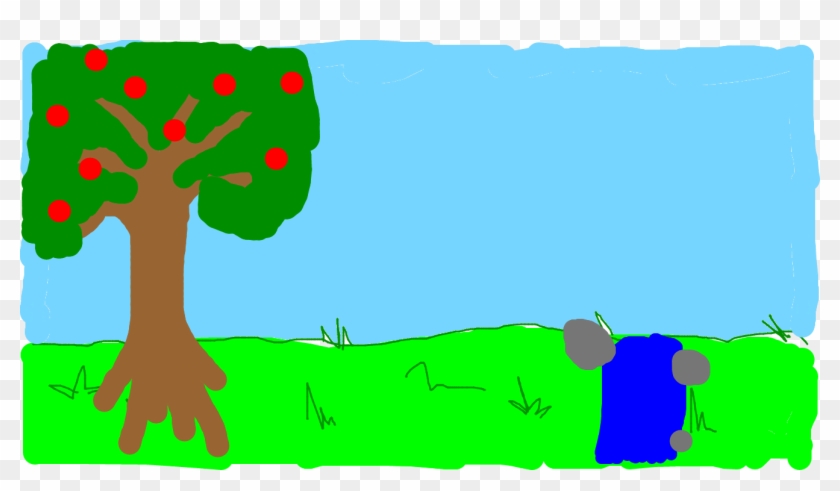 Background Scene - Drawing - Illustration Clipart