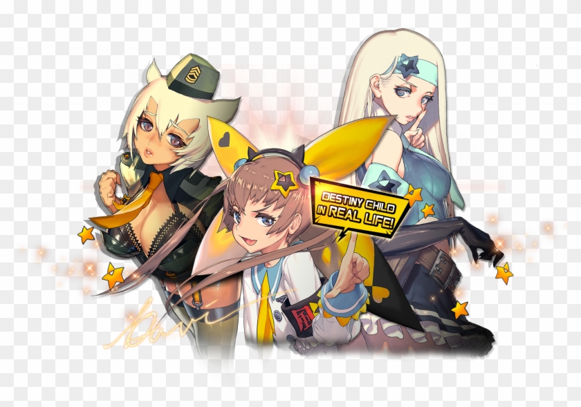 Destiny Child Cosplay Contestinven Global X Esc2018october - Destiny Child Video Game Clipart