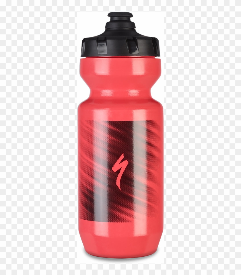 Loading Zoom - Specialized Purist Moflo 26oz – Overrun In Red/orange Clipart