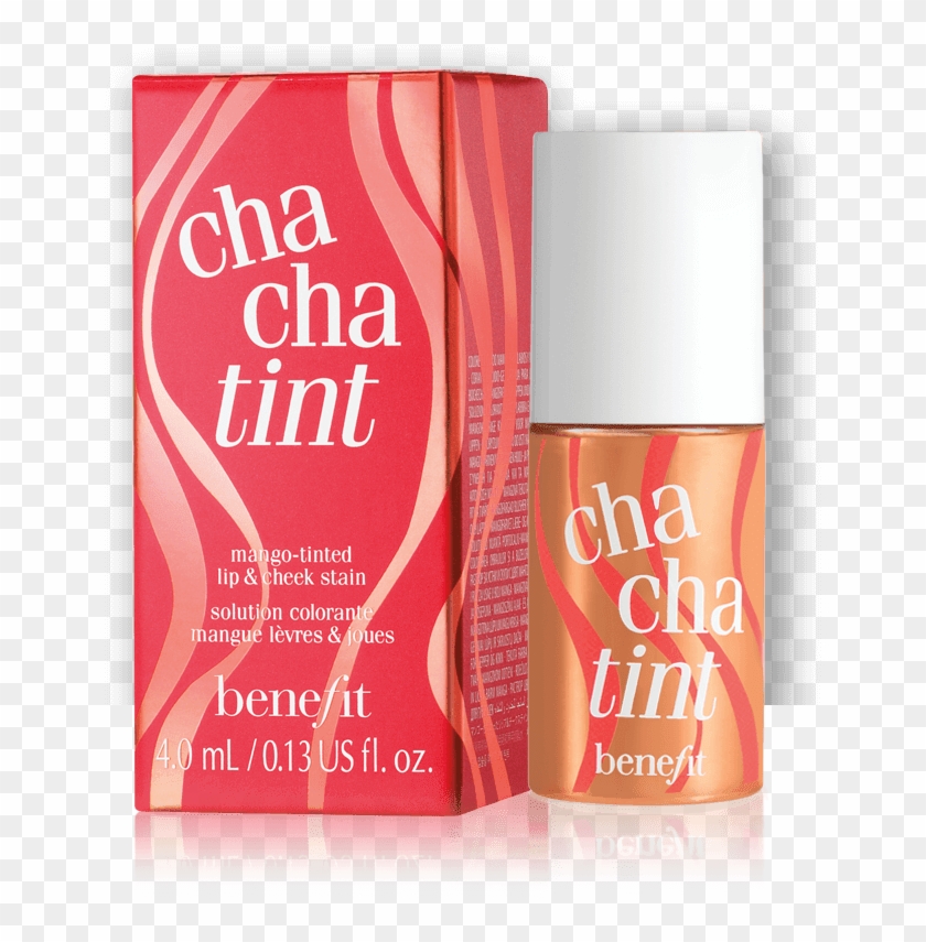 Chachatint Cheek & Lip Stain Travel Size Mini - Benefit Chacha Tint Travel Size Clipart #2929896