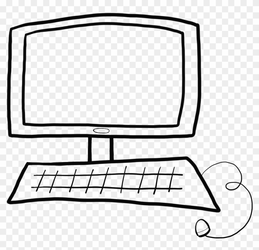 Png For - Line Art Clipart #2930046