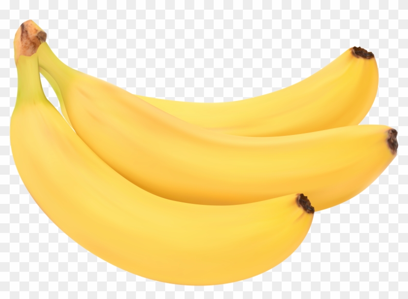 View Full Size - Saba Banana Clipart #2930133