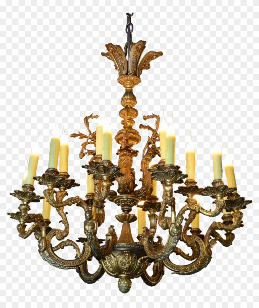 Chandeliers Png Clipart