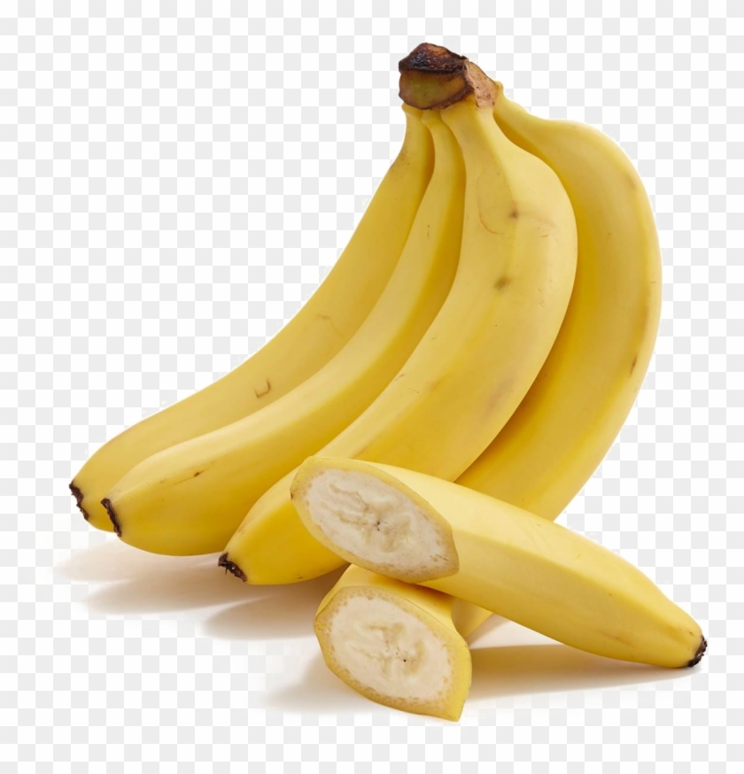 Bananas Transparent File - Organic Banana Clipart
