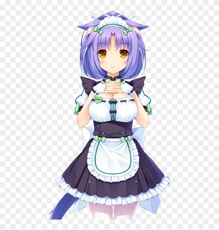 Cinnamon Nekopara Cosplay , Png Download - Nekopara Dress Clipart