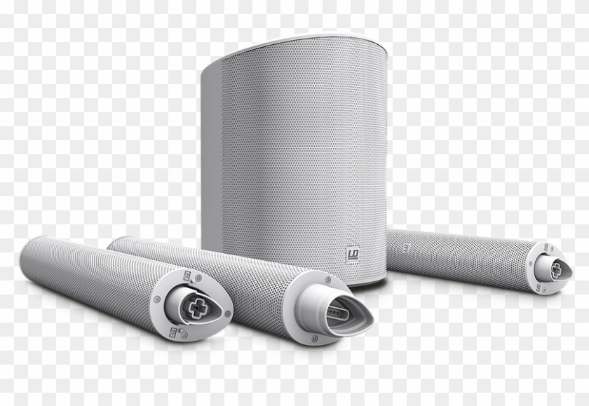 Ld Systems Maui 5 Go - Ld Systems Maui 5 Ultra-portable Clipart
