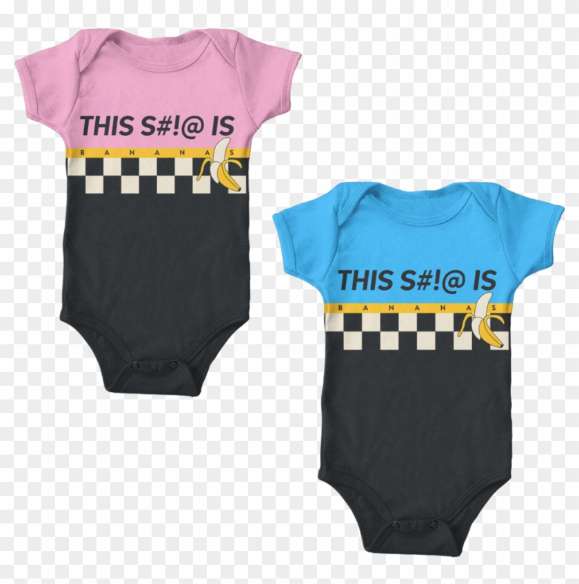 Bananas-onsies , Png Download - Smile Clipart