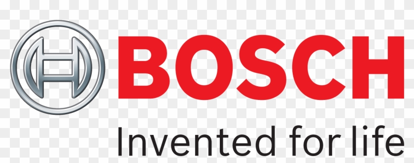 Robert Bosch Invented For Life Clipart