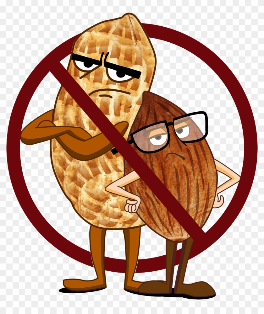 Pistachio Nut Png Clipart - No Nuts At School Transparent Png