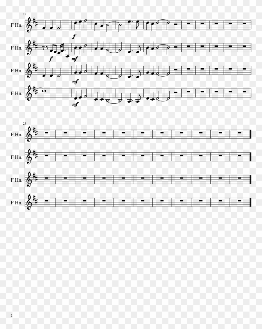 Uncharted-nate's Theme Sheet Music Composed By Greg - Sheet Music Clipart