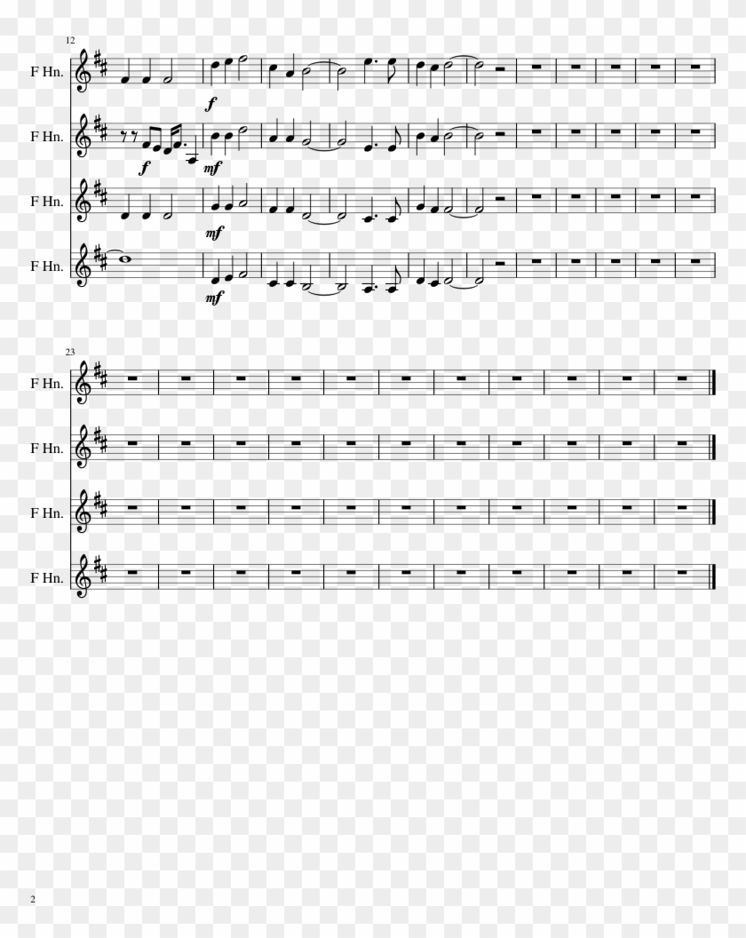 Uncharted-nate's Theme Sheet Music Composed By Greg - Sheet Music Clipart #2931153