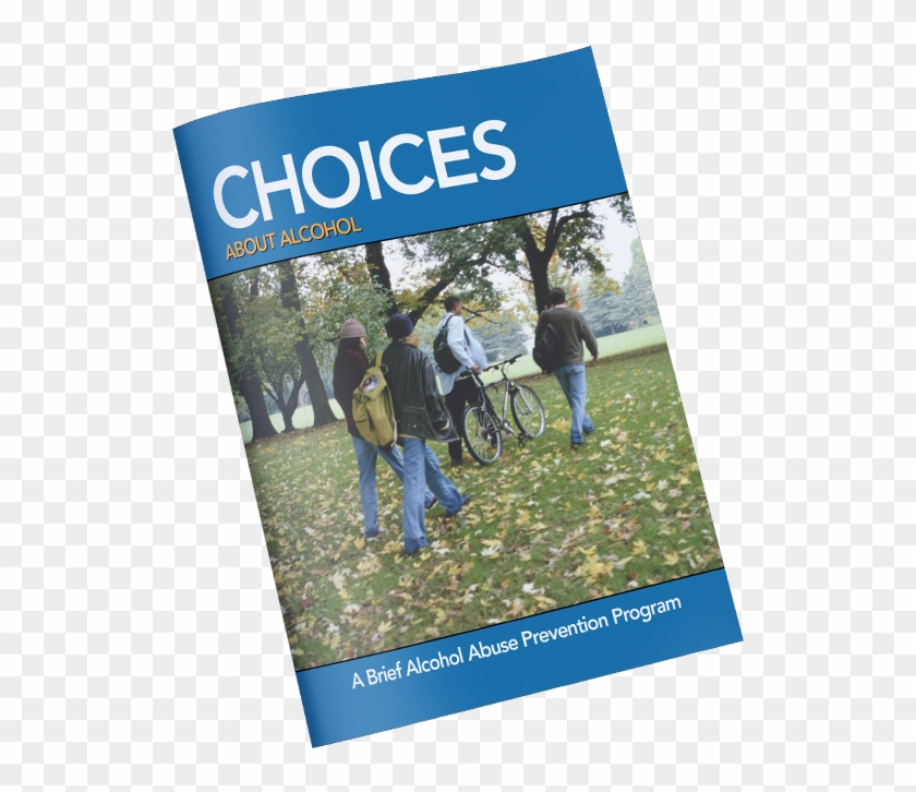 Choices Participant Journal - Flyer Clipart #2931186