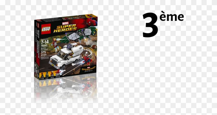 Set 76083 Beware The Vulture - Beware The Vulture Lego Clipart #2931318