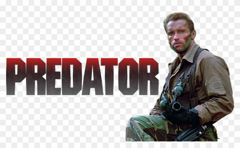 Arnold Schwarzenegger Predator Png Image - Arnold Schwarzenegger Predator Png Clipart