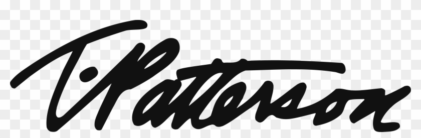Tpatterson Surfboards Logo Clipart #2931658