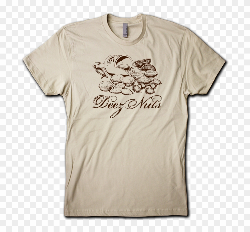 Details About Deez Nuts T-shirt - Boot And Rally Shirt Clipart #2931903